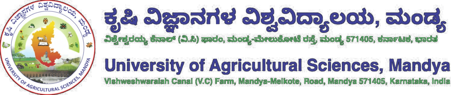 University of Agricultural Sciences, Mandya